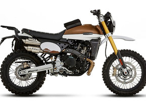 Honda CRF