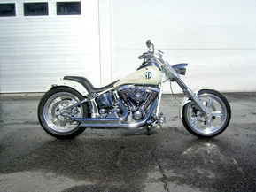 Harley-Davidson Softail