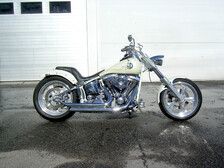Harley-Davidson Softail
