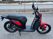 Fantic Motor Concord Lei