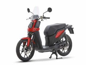 Fantic Motor Concord Lei