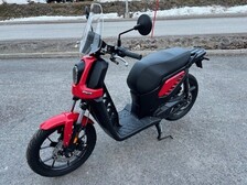 Fantic Motor Concord Lei