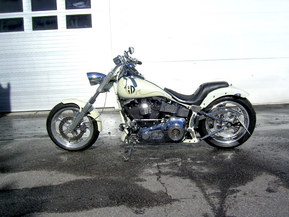 Harley-Davidson Softail