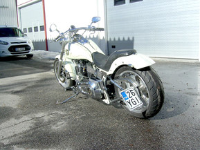 Harley-Davidson Softail