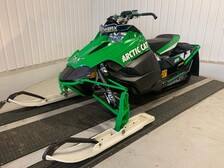 Arctic Cat Sno Pro Cross country