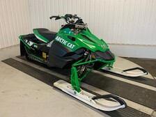 Arctic Cat Sno Pro Cross country