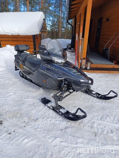 Yamaha RS Venture 1 000 cm³ 2009 - Lapua - Moottorikelkka - Nettimoto