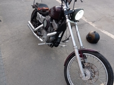 Harley-Davidson Sportster