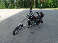 Harley-Davidson Sportster