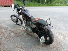 Harley-Davidson Sportster