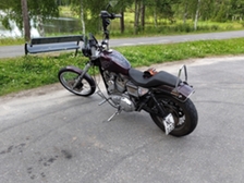 Harley-Davidson Sportster