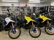 Suzuki V-Strom