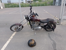 Harley-Davidson Sportster
