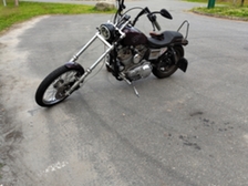 Harley-Davidson Sportster