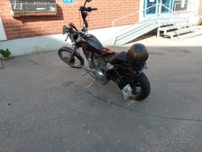 Harley-Davidson Sportster