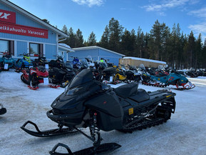 Ski-Doo Backcountry