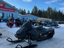 Ski-Doo Backcountry