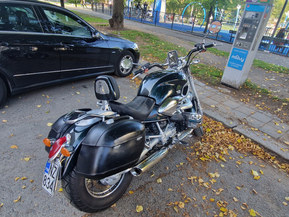 BMW R
