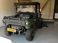 Kawasaki Mule