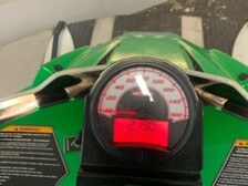 Arctic Cat Sno Pro Cross country