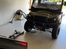 Kawasaki Mule