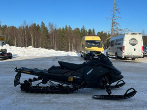 Ski-Doo Backcountry