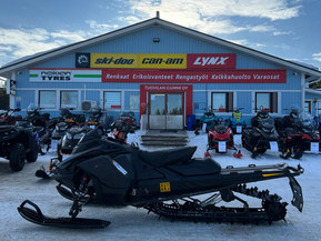 Ski-Doo Backcountry