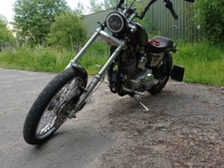 Harley-Davidson Sportster