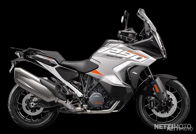 KTM 1290 Super Adventure S