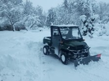 Kawasaki Mule