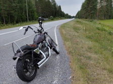 Harley-Davidson Sportster