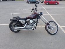 Harley-Davidson Sportster