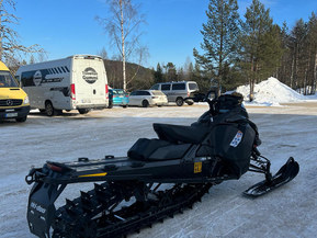 Ski-Doo Backcountry