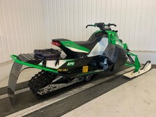 Arctic Cat Sno Pro Cross country