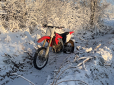 Honda CRF