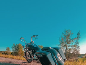 Harley-Davidson Touring