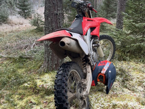 Honda CRF