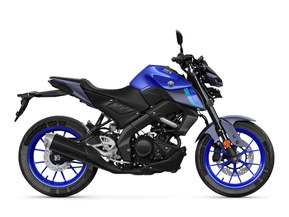 Yamaha MT-125