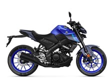 Yamaha MT-125