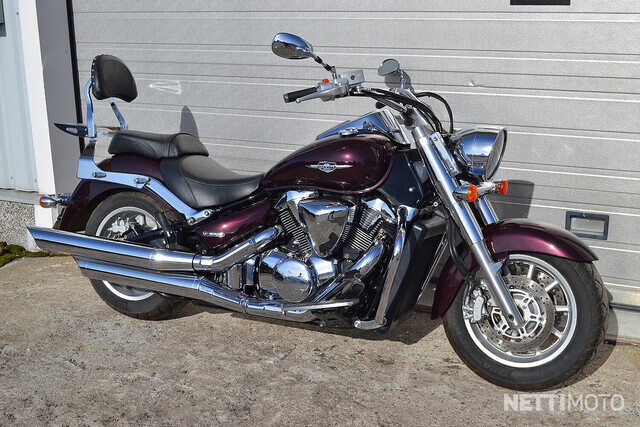 Suzuki Intruder C1800r 1 800 Cm³ 2008 Lappeenranta Moottoripyörä Nettimoto 8403