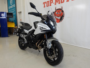 CFMOTO 700MT