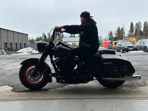 Harley-Davidson Touring