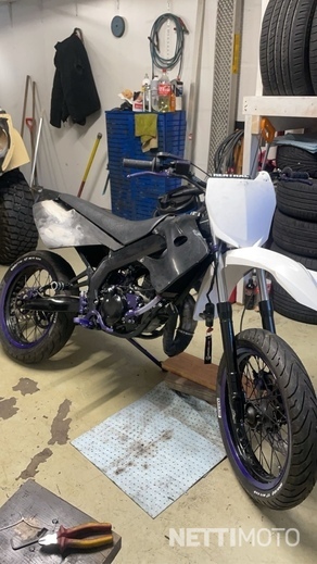 Derbi Senda R 50 Cm³ 2008 Pori Mopo Nettimoto