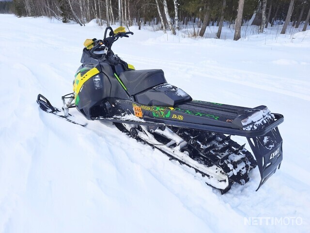 Lynx BoonDocker Ds 3900 600 cm³ 2016 - Pello - Moottorikelkka - Nettimoto