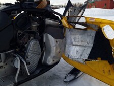 Ski-Doo MX Z