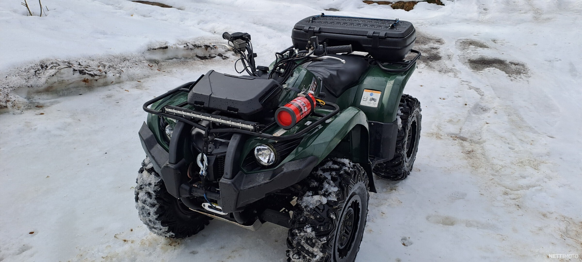 Tie Rod End Kit For Yamaha Kodiak 450 4WD YFM450 2003-2006 2 Sets Celox Brand Body Kits For Ford E-450 Super Duty - Foto 10