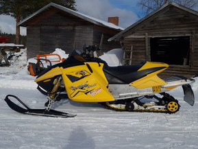 Ski-Doo MX Z