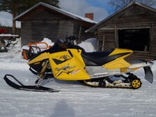 Ski-Doo MX Z