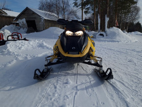 Ski-Doo MX Z