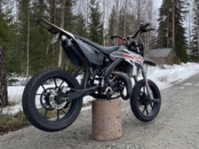 Rieju MRT